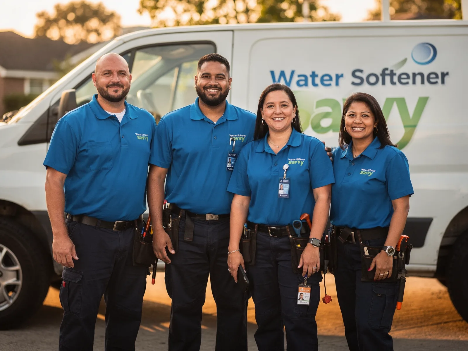 Water Softener Installation company in Plevna, KS