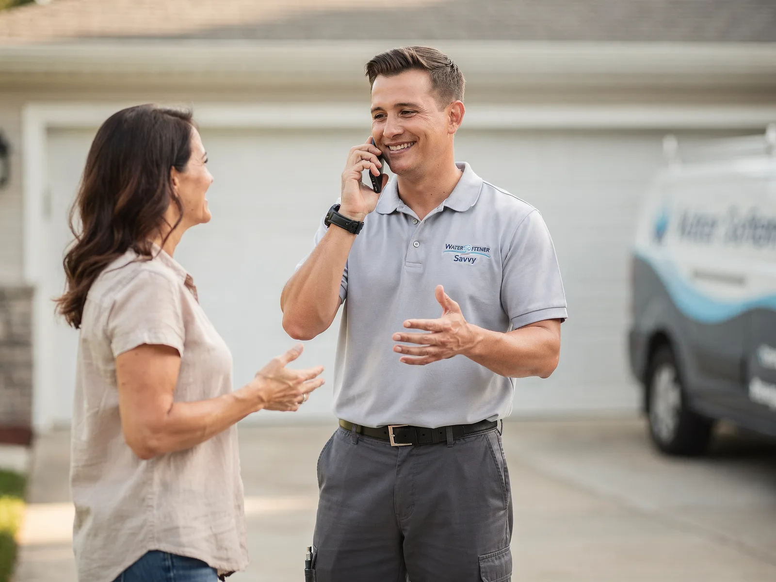 Water Softener Installation Plevna, KS FAQs
